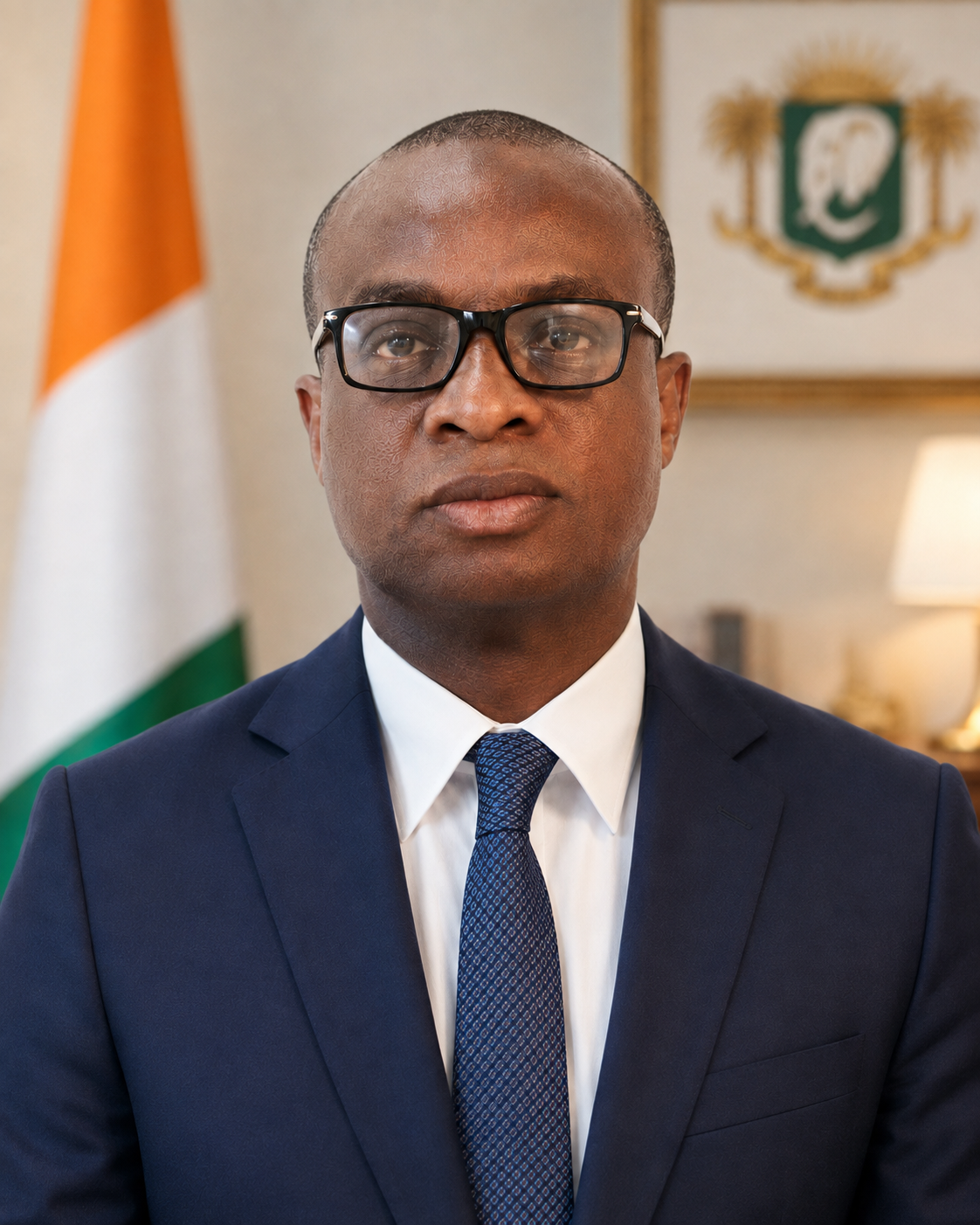 Koffi Koffi Kan Innocent, Directeur des Ressources Humaines